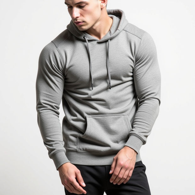 Muscle Hoodie